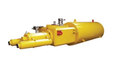 Hydraulic Subsea Actuators