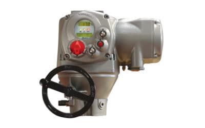 F01 – 2000 Electric Actuator